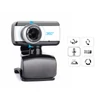 Kép 1/9 - USB 2.0 480P rögzíthető webkamera mikrofonnal