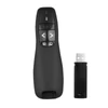 Kép 1/8 - DS-400 2,4 GHz vezeték nélküli USB mutató prezentációs PPT flip toll