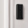 Kép 5/20 - Xiaomi Smart Doorbell 3 otthoni vezeték nélküli biztonsági kamera - Fekete