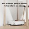 Kép 12/18 - Xiaomi Mijia Mi Robot Porszívó-Mop 3C B106CN - Fehér