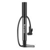 Kép 1/17 - WEST BIKING 90PSI Hordozható e-Bike, kosárlabda, gumiabroncs pumpa - Fekete