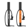 Kép 6/17 - WEST BIKING 90PSI Hordozható e-Bike, kosárlabda, gumiabroncs pumpa - Narancs