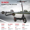 Kép 2/16 - OBARTER X1 összecsukható elektromos robogó 48V 1000W 21AH akkumulátor Max sebesség 45km/h