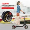 Kép 3/16 - OBARTER X1 összecsukható elektromos robogó 48V 1000W 21AH akkumulátor Max sebesség 45km/h