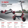 Kép 2/16 - OBARTER X3 összecsukható elektromos robogó 48V 2400W 21AH akkumulátor Max sebesség 70km/h
