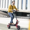 Kép 8/16 - OBARTER X3 összecsukható elektromos robogó 48V 2400W 21AH akkumulátor Max sebesség 70km/h