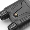 Kép 17/20 - 36 MP 4K digitális infravörös éjjellátó távcső 3,2 hüvelykes LCD képernyővel, 250-300 m látótávolság barlangászáshoz madármegfigyeléshez, éjszakai vadászathoz