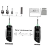 Kép 2/9 - SWIFF WS-50 UHF digitális gitár vezeték nélküli rendszer (adó + vevő)