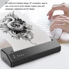 Kép 5/12 - USB+BT tetoválás stencil gép APP Nyomtatás egy kattintással kompatibilis számítógépekkel, mobiltelefonokkal és számítógépes táblagépekkel