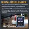 Kép 7/17 - 3 az 1-ben digitális oszcilloszkóp tranzisztor tesztelő funkció jelgenerátor 2,4 hüvelykes TFT kijelzővel (standard konfiguráció)