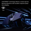 Kép 4/10 - Logitech G502 HERO játékegér állítható súlyokkal 25K HERO érzékelő 25600 DPI 11 programozható gomb RGB háttérvilágítás, kettős módú görgő - vezeték nélküli