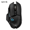 Kép 5/10 - Logitech G502 HERO játékegér állítható súlyokkal 25K HERO érzékelő 25600 DPI 11 programozható gomb RGB háttérvilágítás, kettős módú görgő - vezeték nélküli