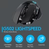 Kép 9/10 - Logitech G502 HERO játékegér állítható súlyokkal 25K HERO érzékelő 25600 DPI 11 programozható gomb RGB háttérvilágítás, kettős módú görgő - vezeték nélküli