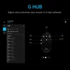 Kép 4/9 - Logitech G304 LIGHTSPEED vezeték nélküli játék egér 12000DPI 6 programozható gombbal