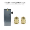 Kép 4/8 - ATOMSTACK Atomstack 20 W-os cserefókuszáló lencse A20Pro/S20Pro, XT20Y40 lézermodulhoz és M100 modul belső élességállító lencséhez - 2 db