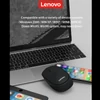 Kép 10/10 - Lenovo M202 2,4 GHz-es vezeték nélküli egér, 4 gombos Némítás Ergonomikus kialakítás 3 állítható DPI-vel - Fekete