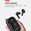 Kép 5/14 - Lenovo LP3 Pro BT5.0 fülbe helyezhető sportfülhallgató HiFi hangminőség Power Bank funkcióval intelligens érintés vezérlés - Fekete