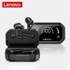 Kép 10/14 - Lenovo LP3 Pro BT5.0 fülbe helyezhető sportfülhallgató HiFi hangminőség Power Bank funkcióval intelligens érintés vezérlés - Fekete