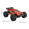 Kép 3/8 - GoolRC C12 RC 2,4 GHz 2WD 1/12 35 km/h szálcsiszolt elektromos óriás terepjáró RTR