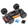 Kép 6/8 - GoolRC C12 RC 2,4 GHz 2WD 1/12 35 km/h szálcsiszolt elektromos óriás terepjáró RTR