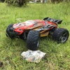 Kép 8/8 - GoolRC C12 RC 2,4 GHz 2WD 1/12 35 km/h szálcsiszolt elektromos óriás terepjáró RTR