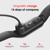 Kép 2/12 - Xiaomi Mi Band 6 Sport csuklópánt Fitness követő okosóra - Fekete