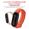 Kép 6/12 - Xiaomi Mi Band 6 Sport csuklópánt Fitness követő okosóra - Fekete