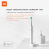 Kép 13/20 - Xiaomi Mijia Sonic elektromos fogkefe T500 USB vezeték nélküli töltés - Fehér