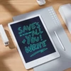 Kép 20/20 - Xiaomi Mijia LCD kis festőtábla 13,5 hüvelykes 121 MB tárhely verzió