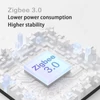 Kép 6/17 - Aqara intelligens fali kapcsoló E1 QBKG38LM (egy gyújtású, két kapcsolós)