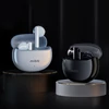 Kép 2/14 - Mibro earbuds2 vezetéknélküli fülhallgató BT5.3 Intelligens zajcsökkentő sztereó HD hívás iOS Android rendszerrel - Fekete