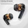 Kép 8/12 - Mibro Earbuds M1 BT 5.3 vezetéknélküli fülhallgató - Fekete