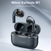 Kép 9/12 - Mibro Earbuds M1 BT 5.3 vezetéknélküli fülhallgató - Fekete