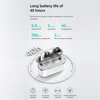Kép 11/12 - Mibro Earbuds M1 BT 5.3 vezetéknélküli fülhallgató - Fekete