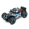 Kép 3/12 - WLtoys 284161 1/28 2,4 GHz 30 km/h 4WD verseny hegymászó távirányítós terepjáró