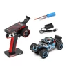 Kép 5/12 - WLtoys 284161 1/28 2,4 GHz 30 km/h 4WD verseny hegymászó távirányítós terepjáró