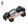 Kép 8/12 - WLtoys 284161 1/28 2,4 GHz 30 km/h 4WD verseny hegymászó távirányítós terepjáró