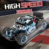 Kép 12/12 - WLtoys 284161 1/28 2,4 GHz 30 km/h 4WD verseny hegymászó távirányítós terepjáró