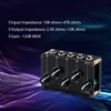 Kép 4/16 - 4 az 1-ben kimenet passzív keverőmodul mini sztereó 4 audio bemenet 1 kimenetig Ultra kompakt alacsony zaj - Típus 1