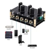 Kép 8/16 - 4 az 1-ben kimenet passzív keverőmodul mini sztereó 4 audio bemenet 1 kimenetig Ultra kompakt alacsony zaj - Típus 1