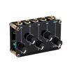 Kép 1/16 - 4 az 1-ben kimenet passzív keverőmodul mini sztereó 4 audio bemenet 1 kimenetig Ultra kompakt alacsony zaj - Típus 1