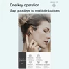 Kép 2/17 - Lenovo X4 True Bone Conduction vezeték nélküli BT5.0 fejhallgató - Fekete