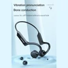 Kép 5/17 - Lenovo X4 True Bone Conduction vezeték nélküli BT5.0 fejhallgató - Fekete