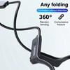 Kép 7/17 - Lenovo X4 True Bone Conduction vezeték nélküli BT5.0 fejhallgató - Fekete