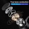Kép 9/17 - Lenovo X4 True Bone Conduction vezeték nélküli BT5.0 fejhallgató - Fekete