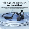 Kép 10/17 - Lenovo X4 True Bone Conduction vezeték nélküli BT5.0 fejhallgató - Fekete