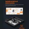 Kép 5/17 - ACMER P2 33 W-os lézergravírozó automata levegő-rásegítő rendszerrel