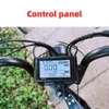 Kép 15/15 - WELKIN WKEM003 20*4,0 hüvelykes vastag gumiabroncsok Retro 1200W motoros elektromos kerékpár - Fekete