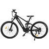 Kép 15/15 - WELKIN WKES002 elektromos kerékpár 48V 250W 10AH akkumulátor max.sebesség 25km/h - Fekete