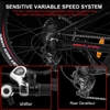 Kép 4/15 - WELKIN WKES002 elektromos kerékpár 48V 250W 10AH akkumulátor max.sebesség 25km/h - Barna